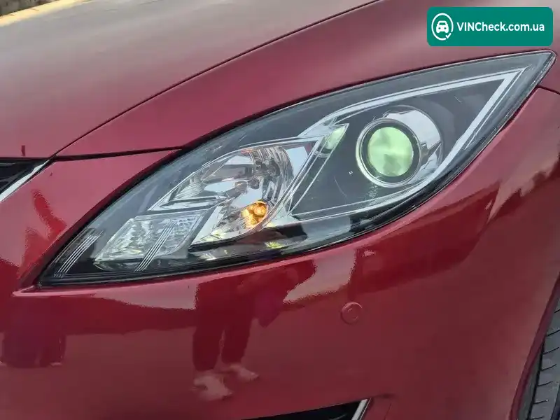 Mazda 6 2008, фото з оголошення 2 з 21, VIN JMZGH19D601131089