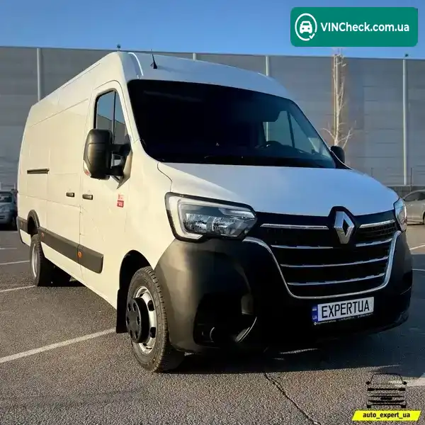 Renault Master 2021, фото з оголошення 1 з 20, VIN VF6MF000467047332