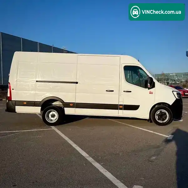 Renault Master 2021, фото з оголошення 2 з 20, VIN VF6MF000467047332