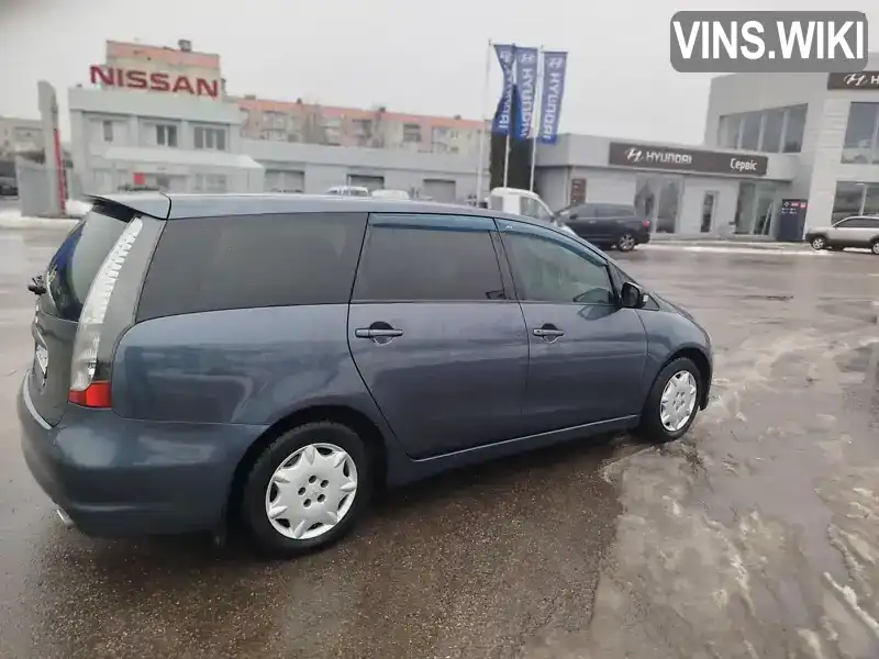 Mitsubishi Grandis 2007, фото з оголошення 2 з 11, VIN JMBLNNA4W7Z000242