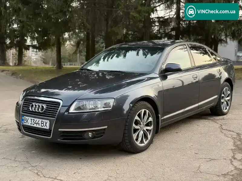 Audi A6 2007, фото з оголошення 2 з 21, VIN WAUZZZ4F28N017071