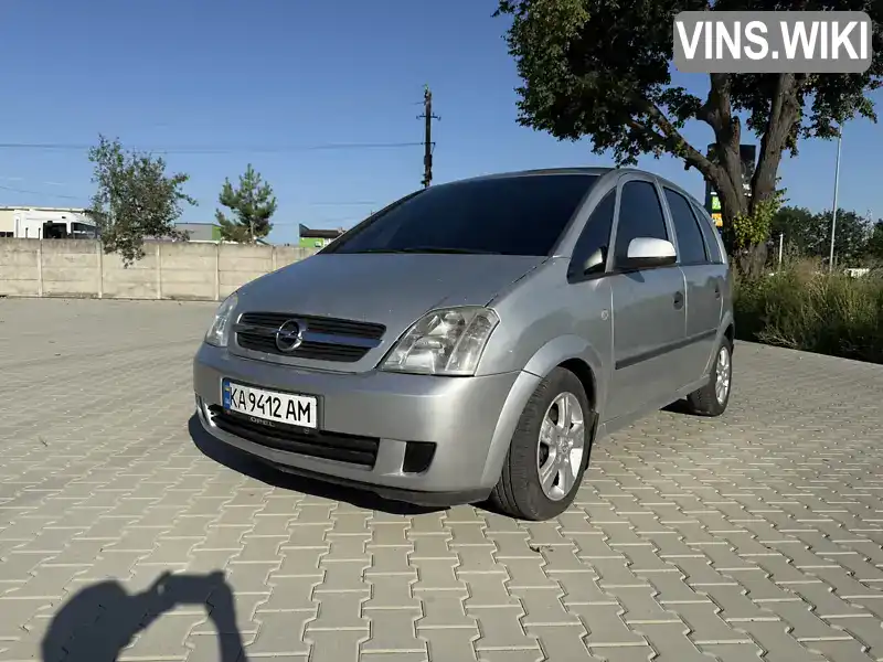 Opel Meriva 2004, фото з оголошення 2 з 21, VIN W0L0XCE7544269614