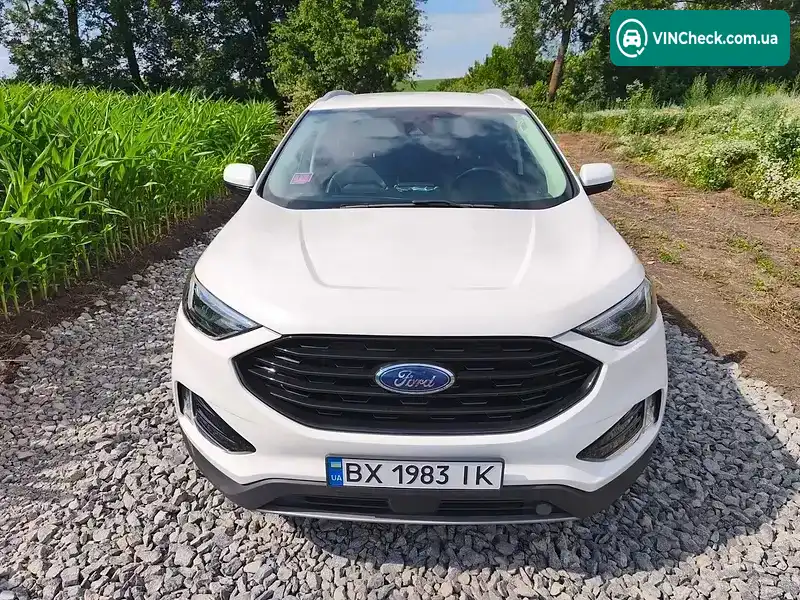 Ford Edge 2021, фото з оголошення 1 з 20, VIN 2FMPK4J96MBA61785
