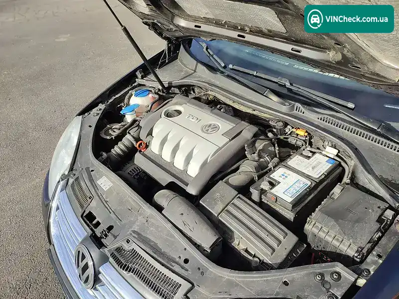 Volkswagen Golf 2007, фото з оголошення 2 з 13, VIN WVWZZZ1KZ8M339719