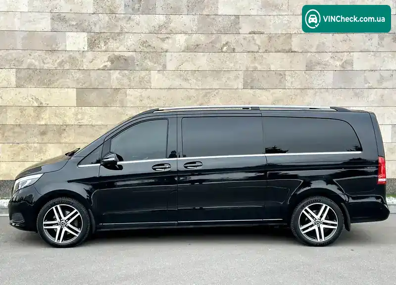 Mercedes-Benz V-Class 2018, фото з оголошення 1 з 21, VIN WDF44781513489786