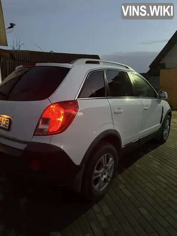 Opel Antara 2011, фото з оголошення 2 з 16, VIN W0LLH6E11BB116162