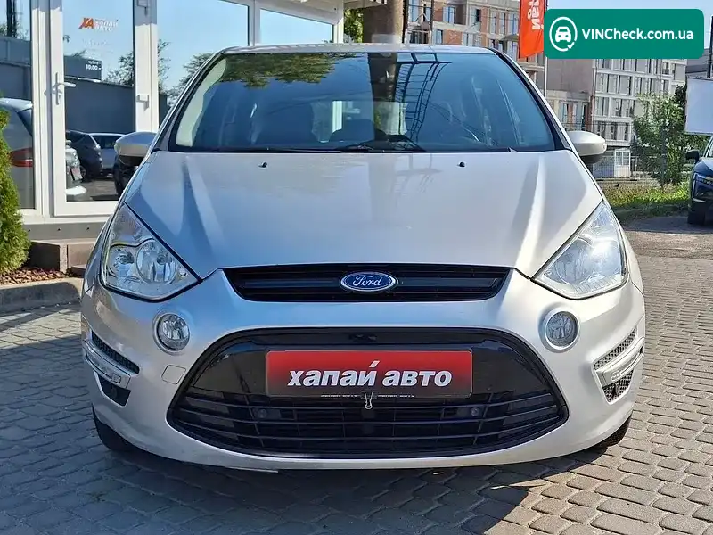 Ford S-Max 2013, фото з оголошення 2 з 20, VIN WF0SXXGBWSDC67553