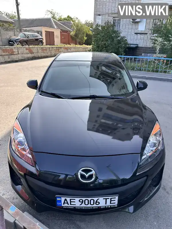 Mazda 3 2013, фото з оголошення 2 з 12, VIN JM1BL1TG7D1810479