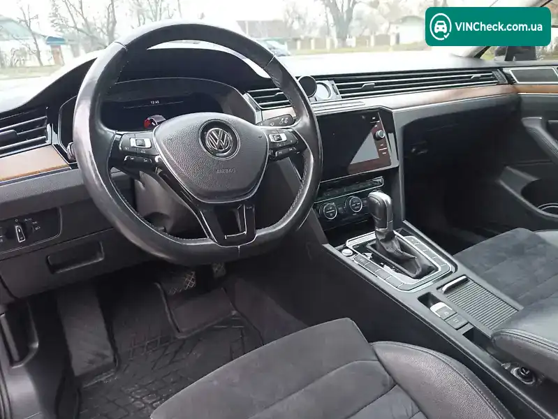 Volkswagen Passat 2018, фото з оголошення 2 з 5, VIN WVWZZZ3CZJE125779