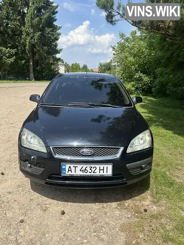 Ford Focus 2005, фото з оголошення 1 з 6, VIN WF05XXGCD55A74443