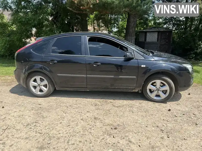 Ford Focus 2005, фото з оголошення 2 з 6, VIN WF05XXGCD55A74443