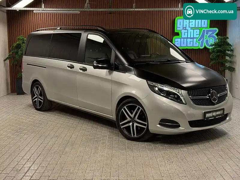 Mercedes-Benz V-Class 2014, фото з оголошення 1 з 20, VIN WDF44781313001577