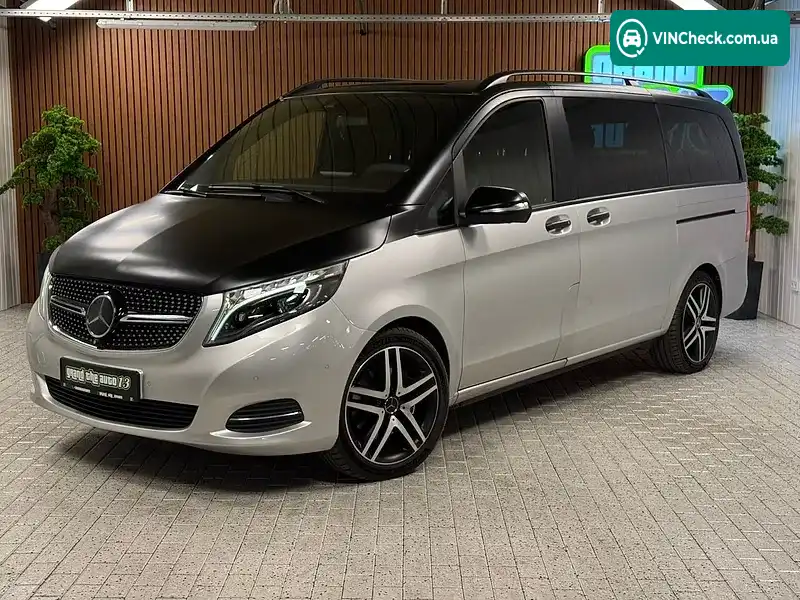 Mercedes-Benz V-Class 2014, фото з оголошення 2 з 20, VIN WDF44781313001577