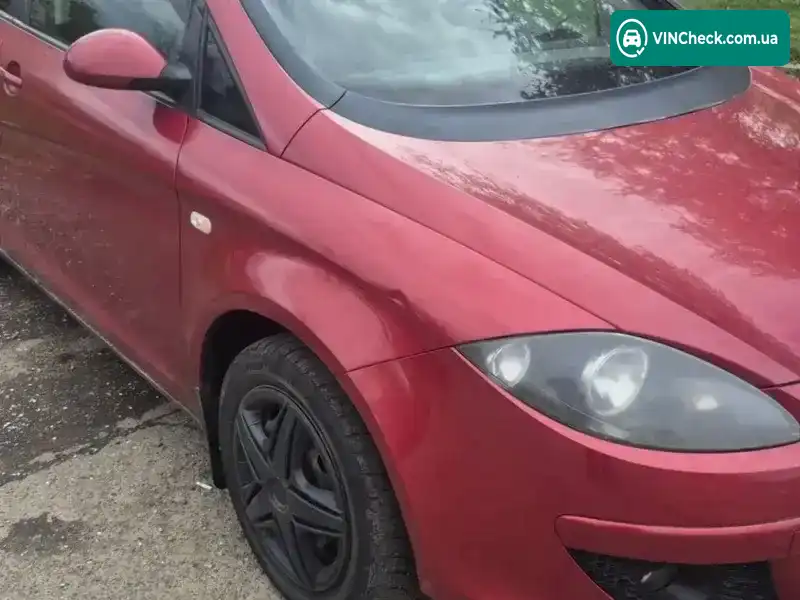SEAT Altea 2004, фото з оголошення 2 з 10, VIN VSSZZZ5PZ4R014491