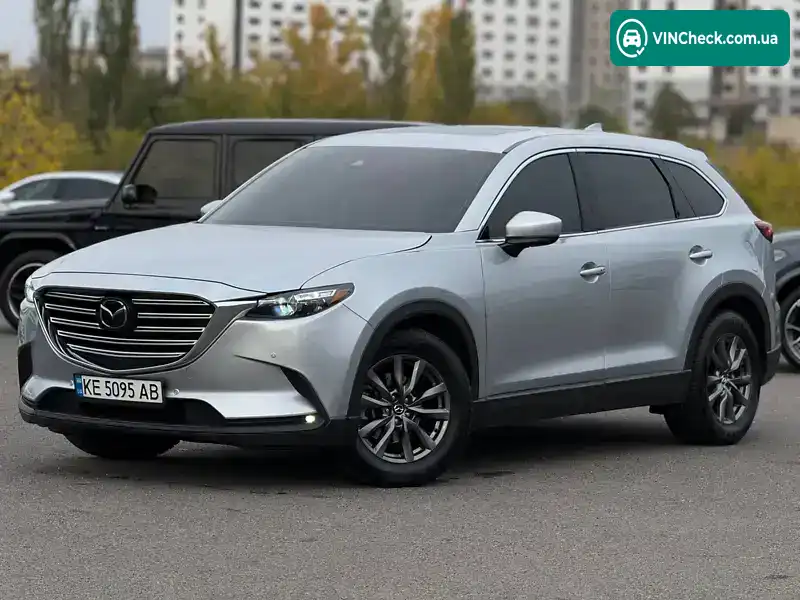 Mazda CX-9 2021, фото з оголошення 2 з 21, VIN JM3TCACY6M0527968