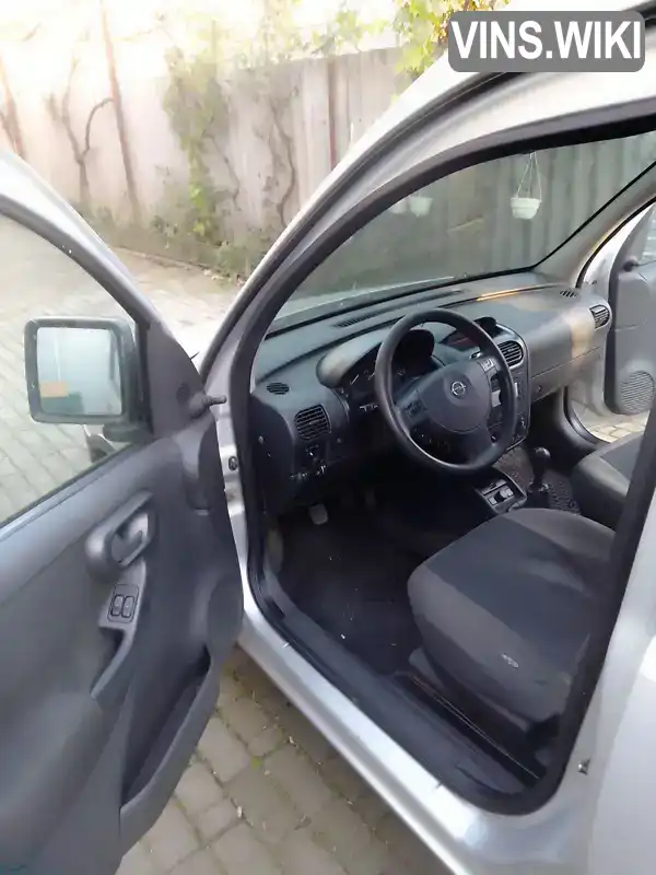 Opel Combo 2006, фото з оголошення 1 з 9, VIN W0L0XCF2563036917