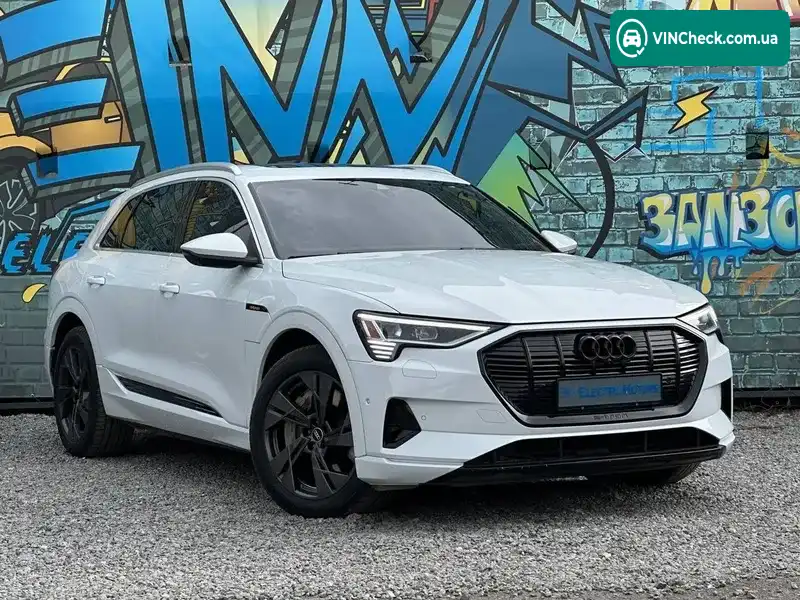 Audi e-tron 2022, фото з оголошення 1 з 20, VIN WA1LAAGE2NB033444
