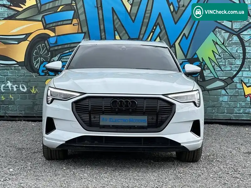 Audi e-tron 2022, фото з оголошення 2 з 20, VIN WA1LAAGE2NB033444