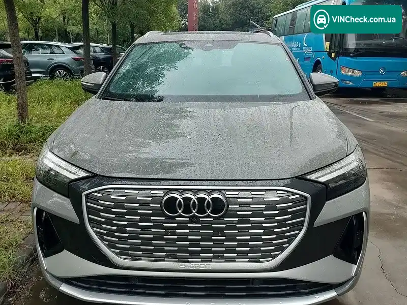 Audi Q4 e-tron 2024, фото з оголошення 2 з 20, VIN LFVVB9G35R5242652