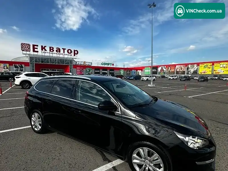 Peugeot 308 2014, фото з оголошення 2 з 20, VIN VF3LCBHZHES274885