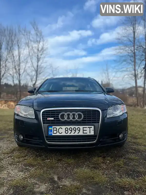 Audi A4 2006, фото з оголошення 1 з 21, VIN WAUZZZ8E97A050821