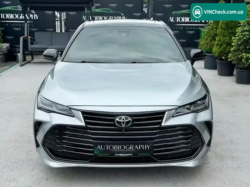 Toyota Avalon 2019, фото з оголошення 1 з 20, VIN 4T1BZ1FBXKU032488