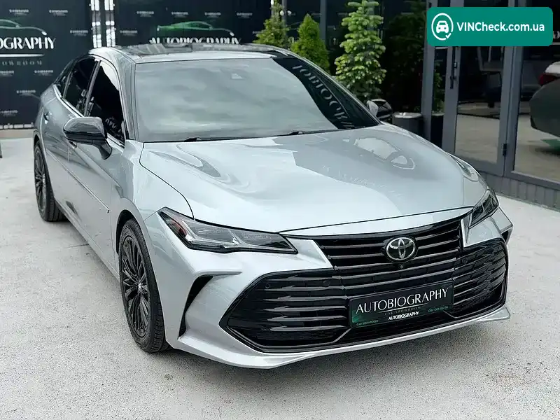Toyota Avalon 2019, фото з оголошення 2 з 20, VIN 4T1BZ1FBXKU032488
