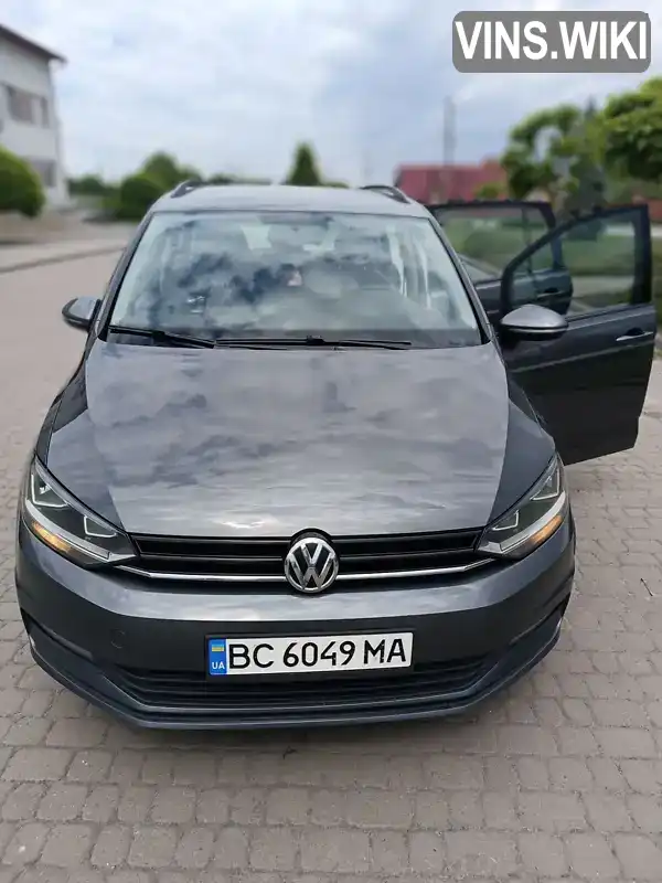 Volkswagen Touran 2017, фото з оголошення 2 з 21, VIN WVGZZZ1TZHW070752