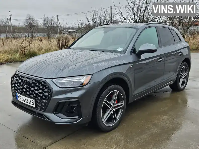 Audi Q5 2024, фото з оголошення 1 з 21, VIN WA1E2AFY0R2139219