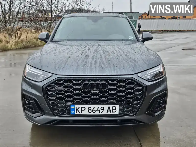 Audi Q5 2024, фото з оголошення 2 з 21, VIN WA1E2AFY0R2139219