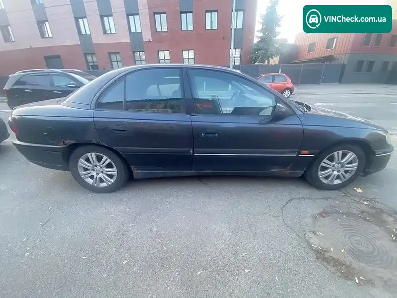 Opel Omega 1995, фото з оголошення 1 з 20, VIN W0L000016E1183344