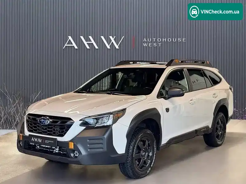 Subaru Outback 2021, фото з оголошення 1 з 20, VIN 4S4BTGUD6N3168636