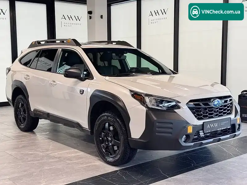 Subaru Outback 2021, фото з оголошення 2 з 20, VIN 4S4BTGUD6N3168636