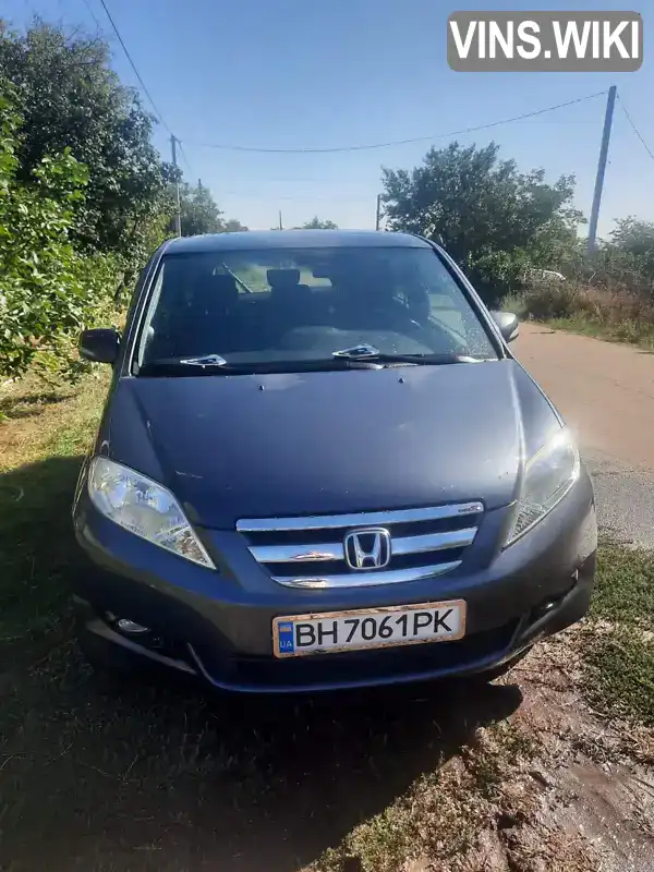 Honda FR-V 2005, фото з оголошення 2 з 12, VIN JHMBE37805S204296