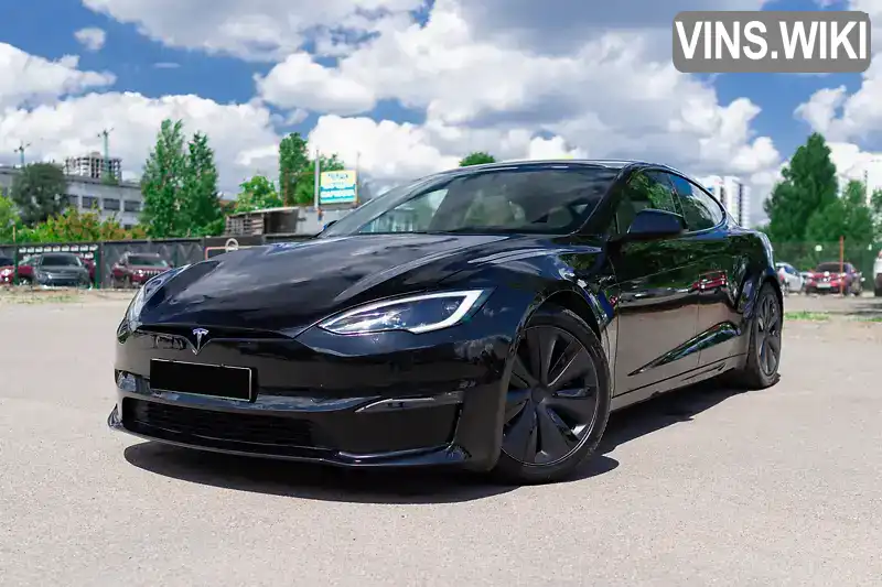 Tesla Model S 2023, фото з оголошення 1 з 21, VIN 5YJSA1E57PF502838