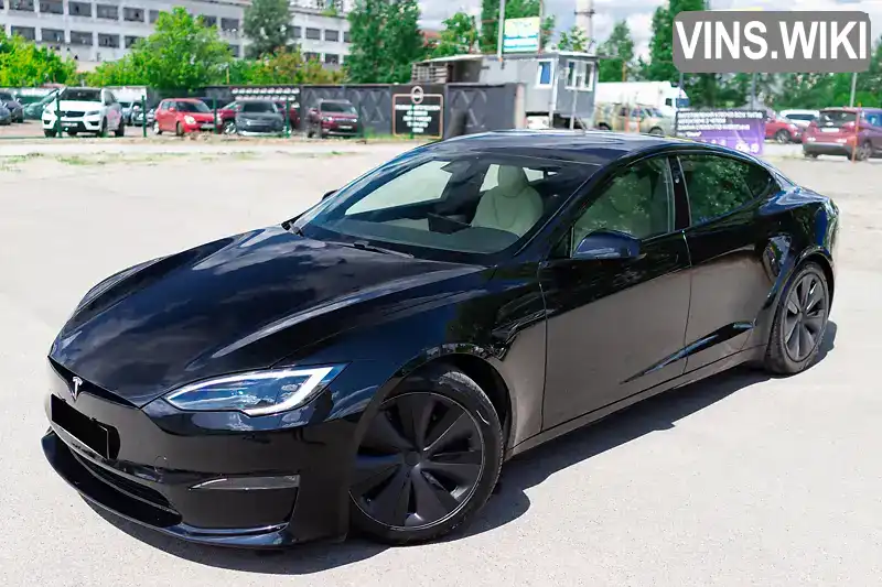 Tesla Model S 2023, фото з оголошення 2 з 21, VIN 5YJSA1E57PF502838