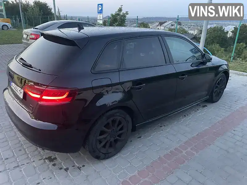 Audi A3 2014, фото з оголошення 1 з 21, VIN WAUZZZ8V4EA185704