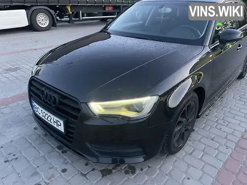 Audi A3 2014, фото з оголошення 2 з 21, VIN WAUZZZ8V4EA185704