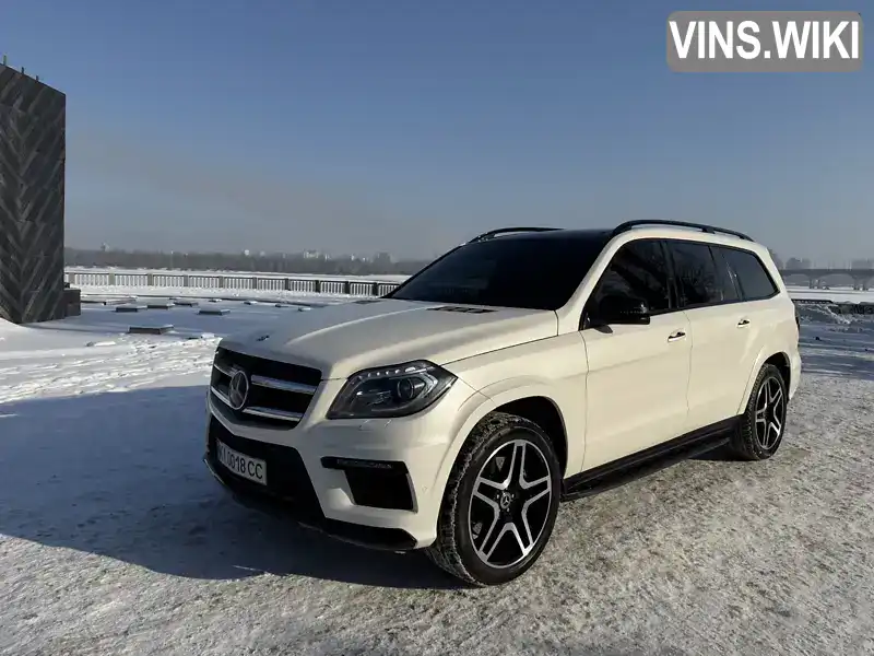 Mercedes-Benz GL-Class 2014, фото з оголошення 2 з 21, VIN 4JGDF7DE6EA391344