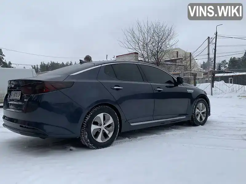 Kia Optima 2014, фото з оголошення 2 з 7, VIN KNAGM4AD9F5079480