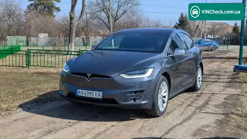 Tesla Model X 2020, фото з оголошення 1 з 17, VIN 5YJXCAE27LF300467