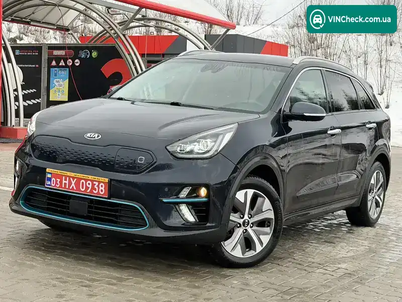 Kia Niro 2019, фото з оголошення 1 з 20, VIN KNACC81GFK5025195