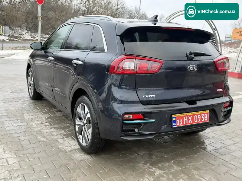 Kia Niro 2019, фото з оголошення 2 з 20, VIN KNACC81GFK5025195
