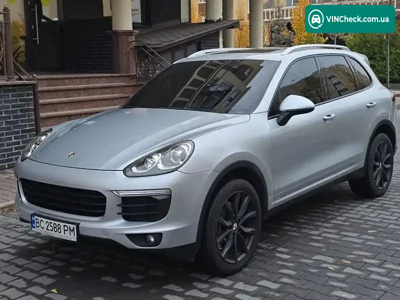 Porsche Cayenne 2015, фото з оголошення 2 з 20, VIN WP1AA2A2XGKA09038
