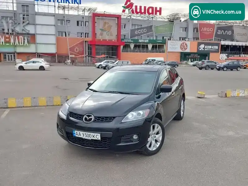 Mazda CX-7 2008, фото з оголошення 1 з 21, VIN JM3ER293080207592