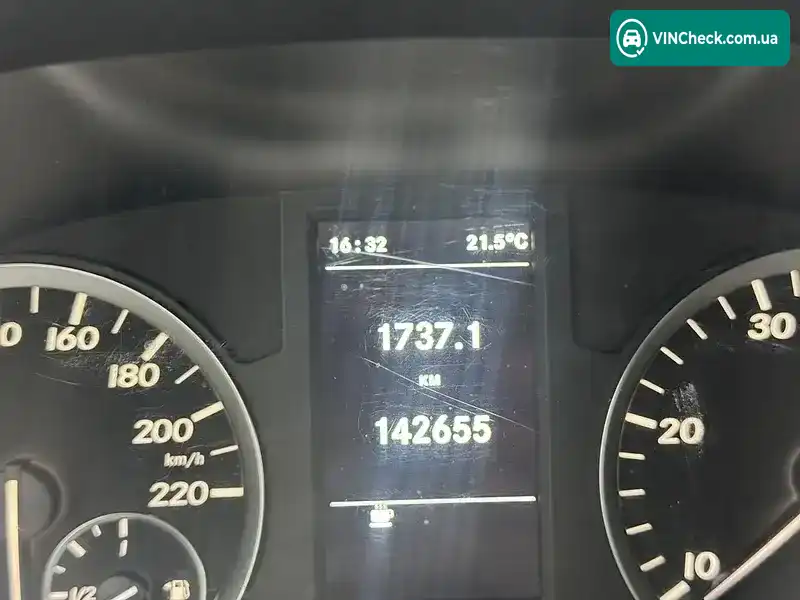 Mercedes-Benz Vito 2016, фото з оголошення 1 з 7, VIN WDF44760313178686