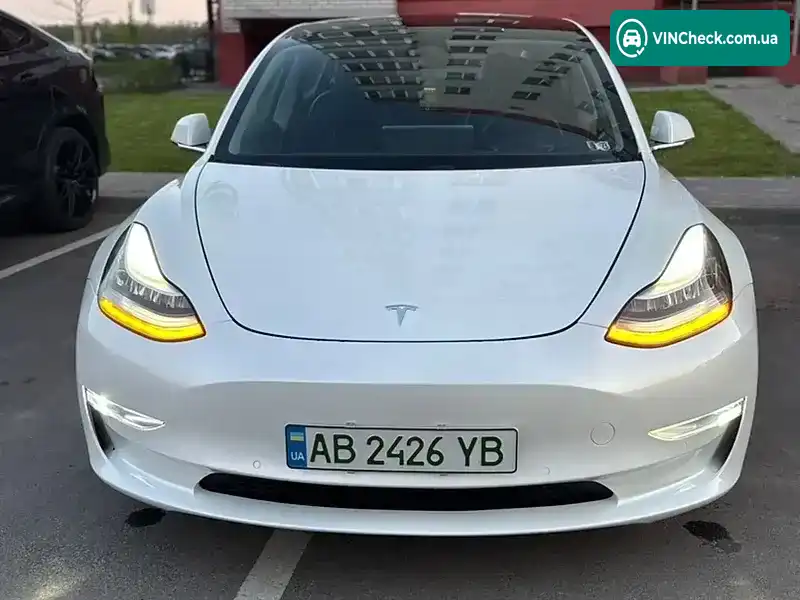 Tesla Model 3 2020, фото з оголошення 2 з 21, VIN 5YJ3E1EB2LF787201