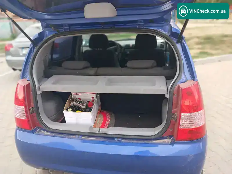 Kia Picanto 2007, фото з оголошення 2 з 7, VIN Y6LBA24337L000309