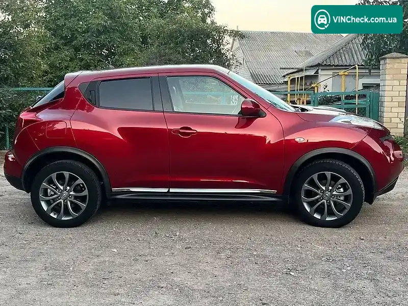 Nissan Juke 2013, фото з оголошення 2 з 20, VIN SJNFBAF15U6397745