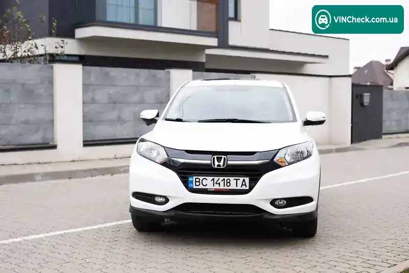 Honda HR-V 2018, фото з оголошення 2 з 20, VIN 3CZRU6H54JM725091